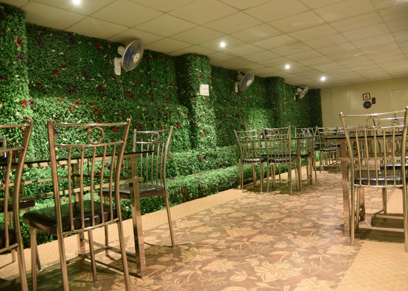 Odisha Kendujhar Dining Area