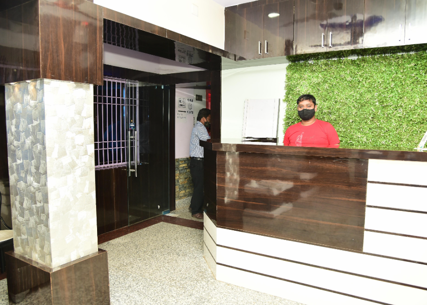Odisha Keonjhar Public Areas
