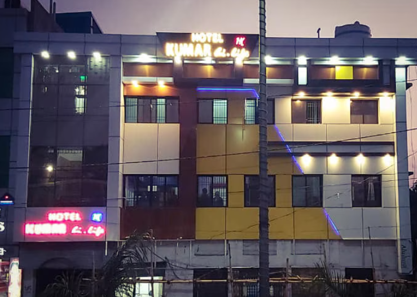 Odisha Keonjhar Hotel Exterior