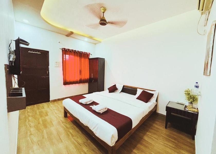 Maharashtra Alibaug Room