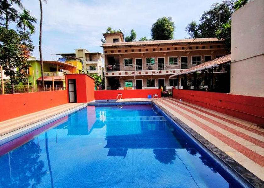 Maharashtra Alibaug Pool