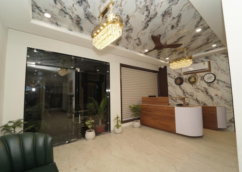 Haryana Chandigarh Lobby