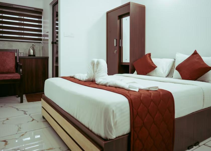 Kerala Kochi Standard Room