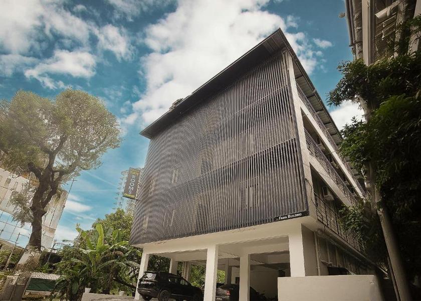 Kerala Kochi Hotel Exterior