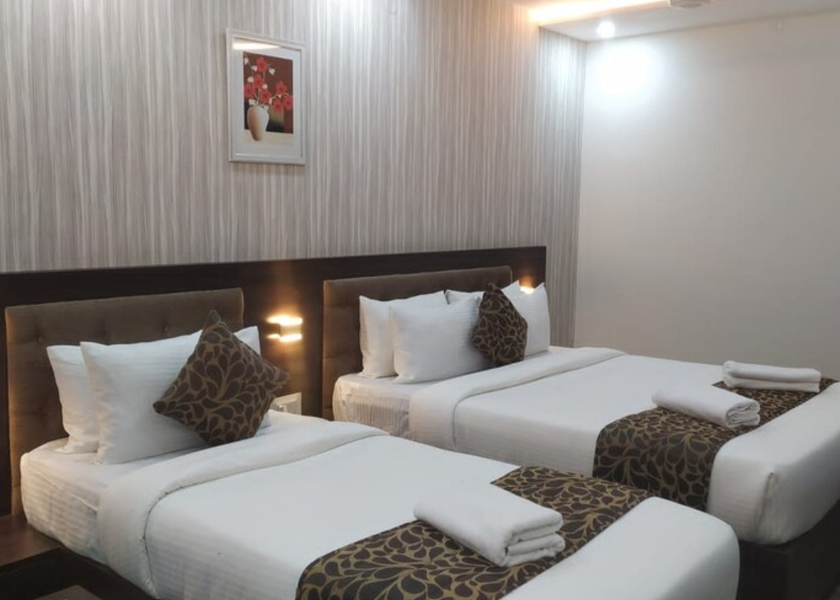 Tamil Nadu Krishnagiri Executive Twin Room