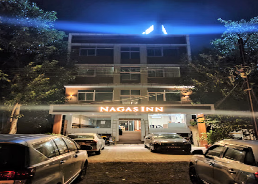 Tamil Nadu Krishnagiri Hotel Exterior
