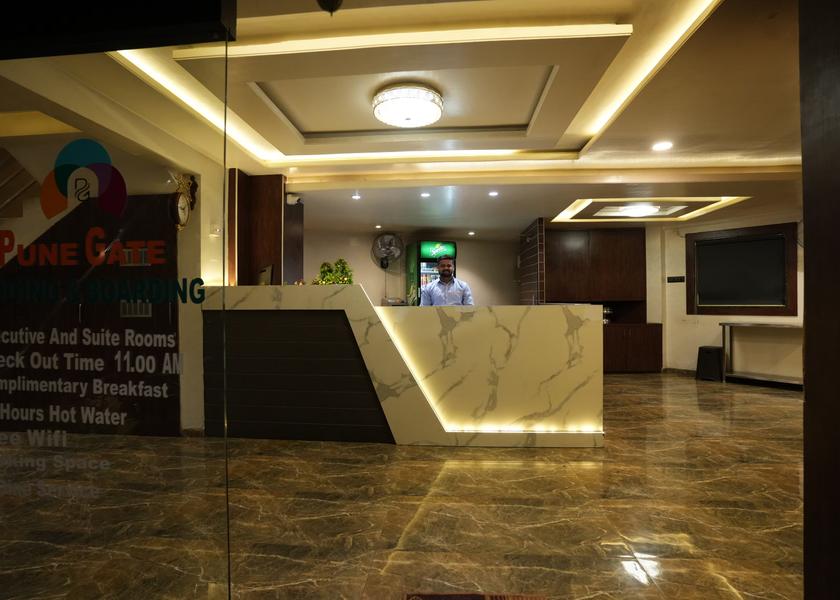 Maharashtra Pune Public Areas