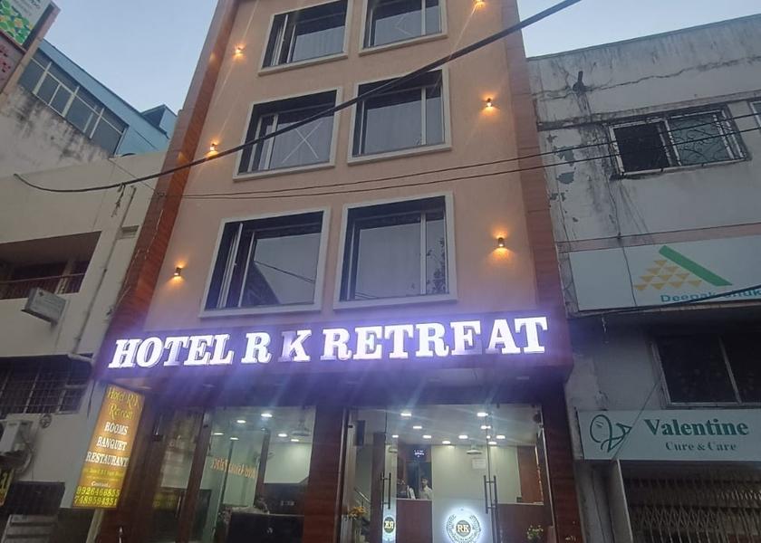 Madhya Pradesh Bhopal Hotel Exterior