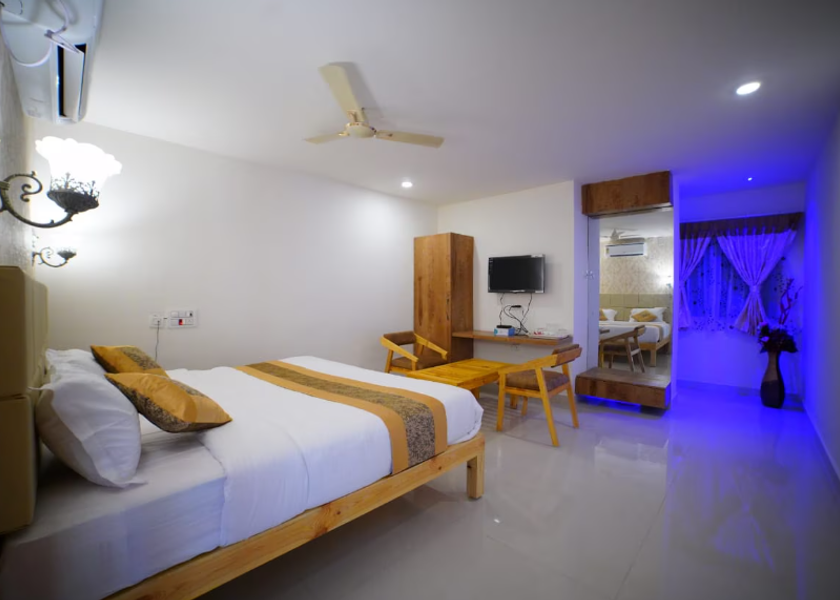 Andhra Pradesh Anantapur Standard Room
