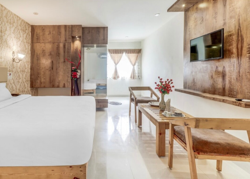Andhra Pradesh Anantapur Standard Room