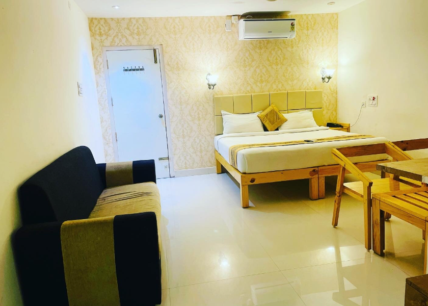 Andhra Pradesh Anantapur Standard Room