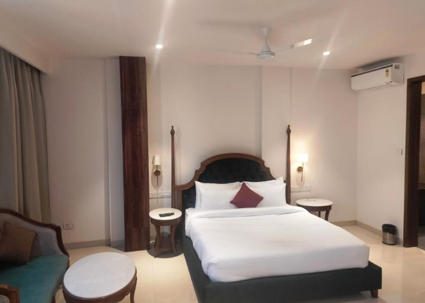 Punjab Zirakpur Room