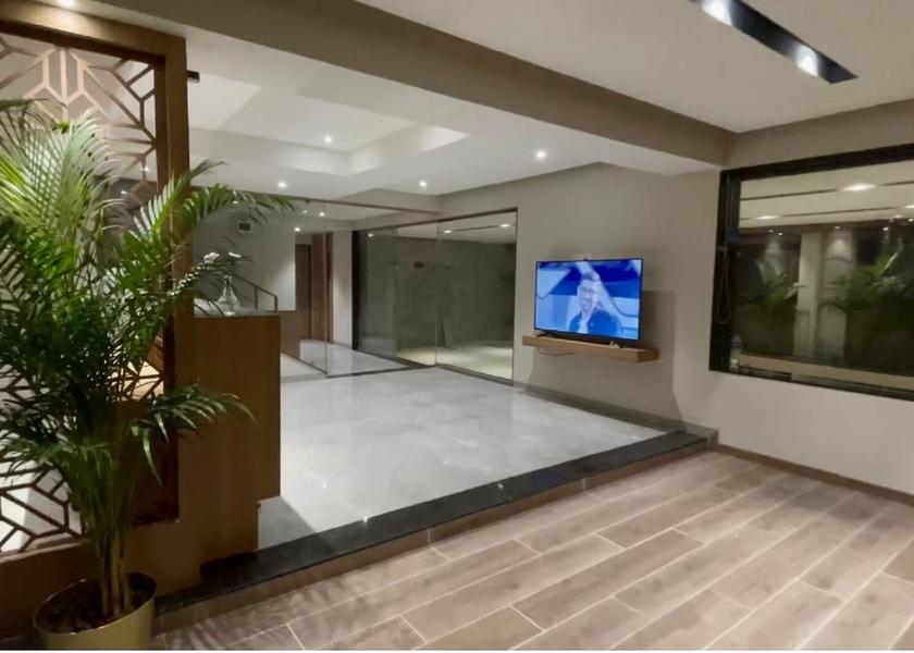 Maharashtra Nanded Hotel Exterior