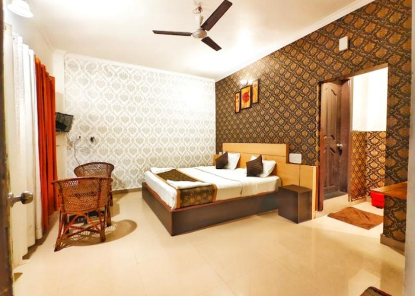 Kerala Munnar Deluxe Room With Private Balcony