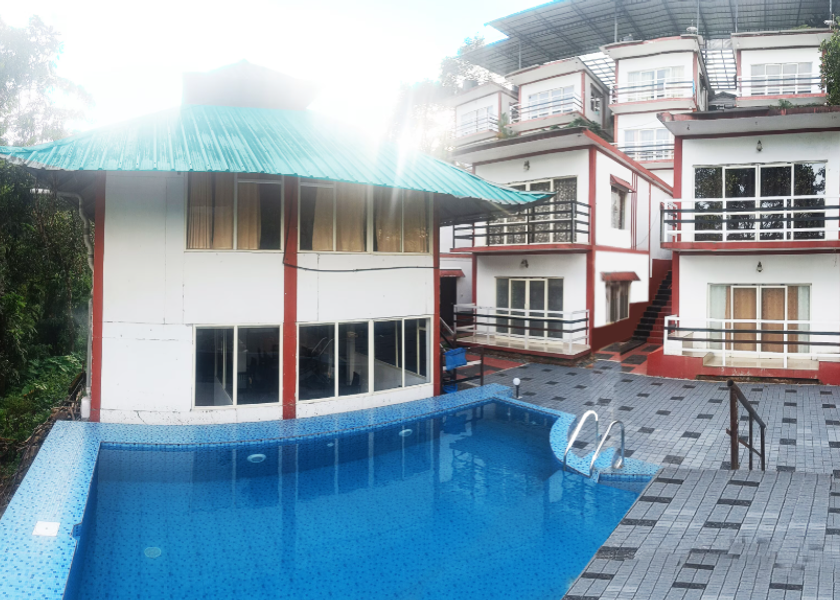 Kerala Munnar Pool
