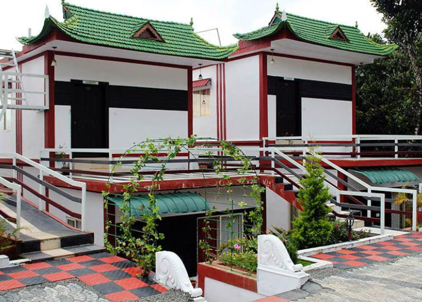 Kerala Munnar Hotel Exterior