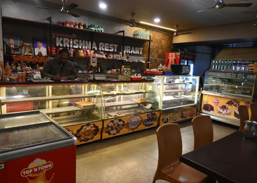 Madhya Pradesh Vidisha Food & Dining