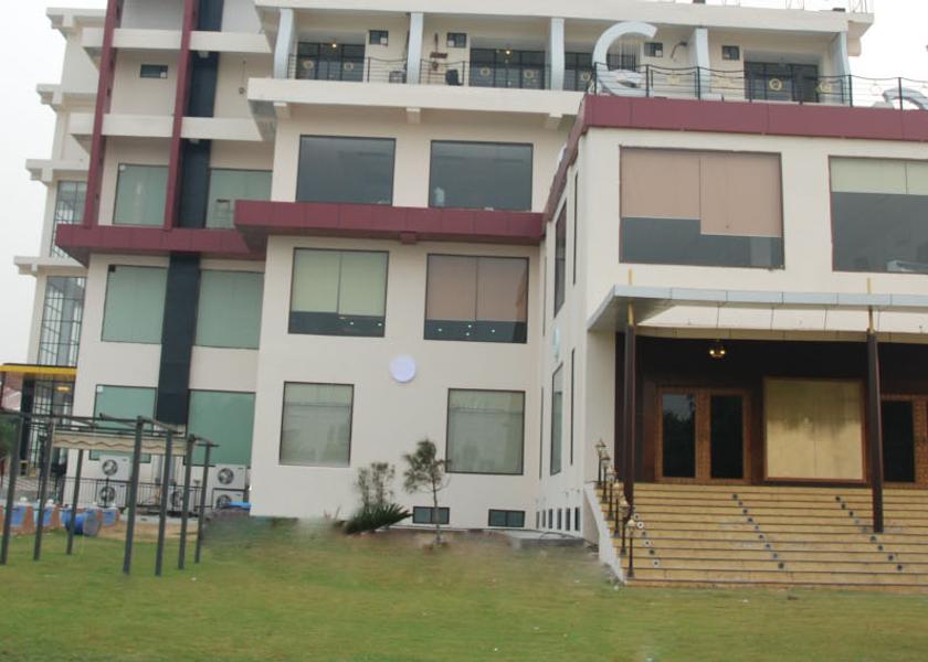 Haryana Hisar Facade