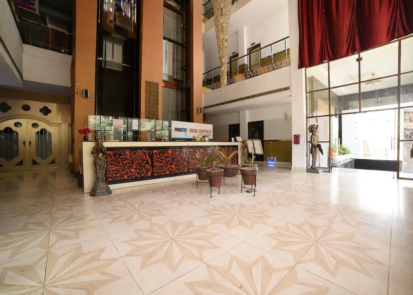 Haryana Hisar Property Grounds