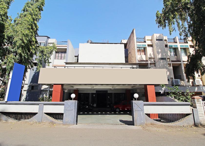 Maharashtra Nashik Hotel Exterior