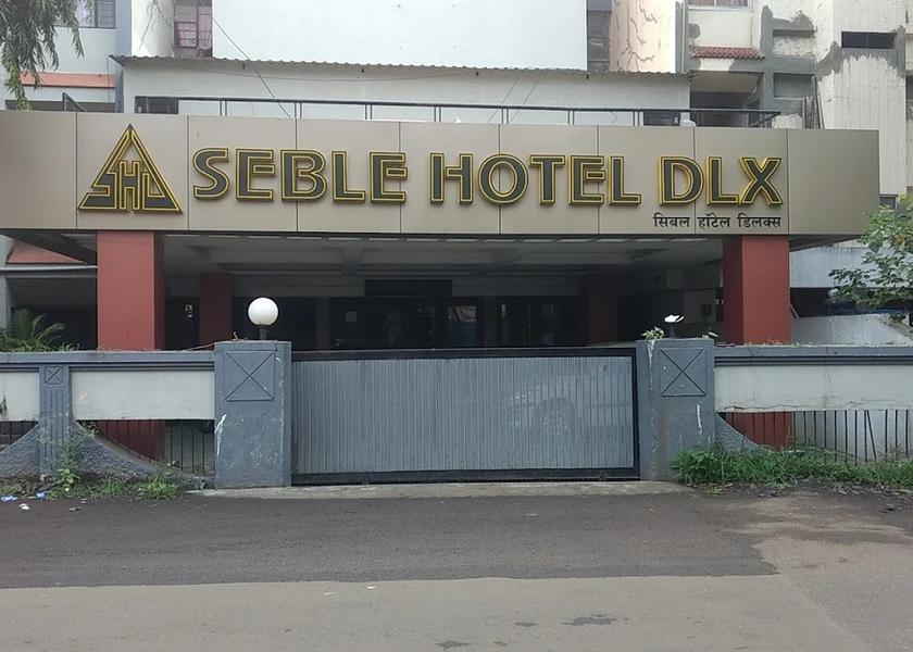 Maharashtra Nashik Hotel Exterior