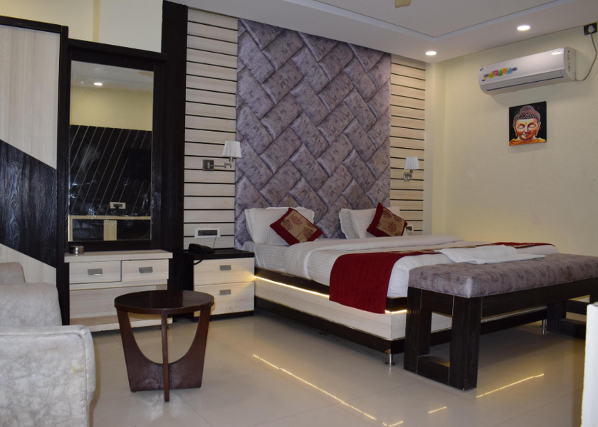 Jharkhand Medininagar Room