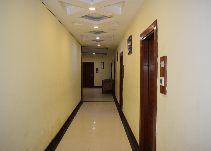 Jharkhand Medininagar Lobby