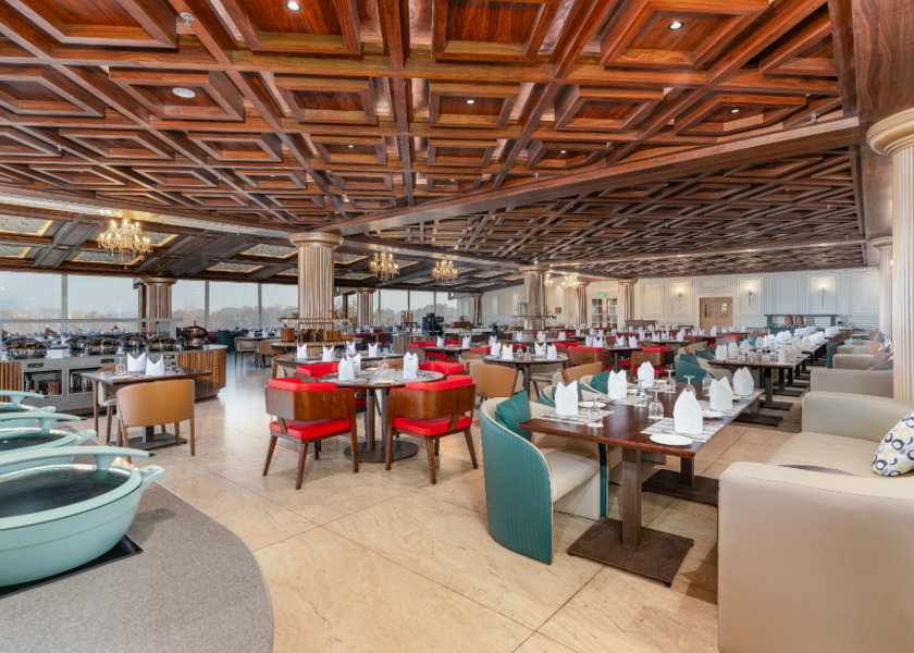 Jammu and Kashmir Srinagar Food & Dining