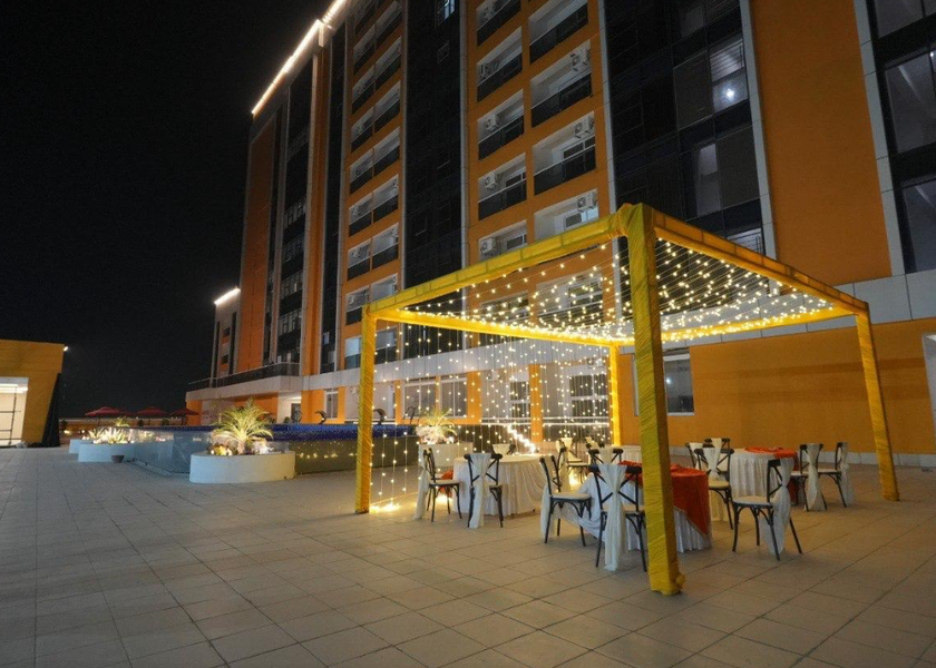 Uttar Pradesh Noida Public Areas