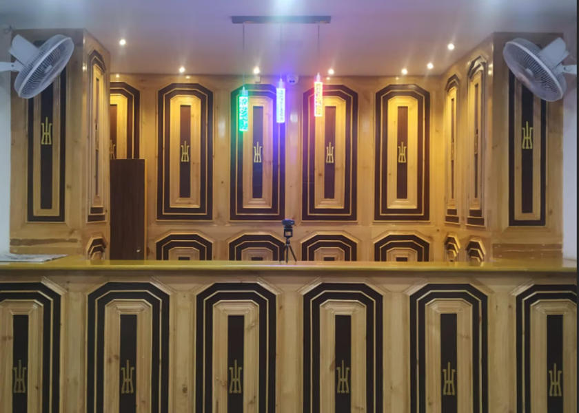 West Bengal Siliguri Public Areas