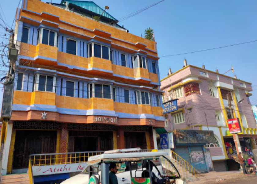 West Bengal Siliguri Hotel Exterior