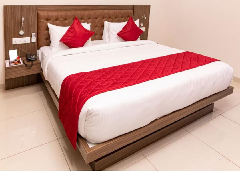 Tamil Nadu Mahabalipuram Deluxe Room