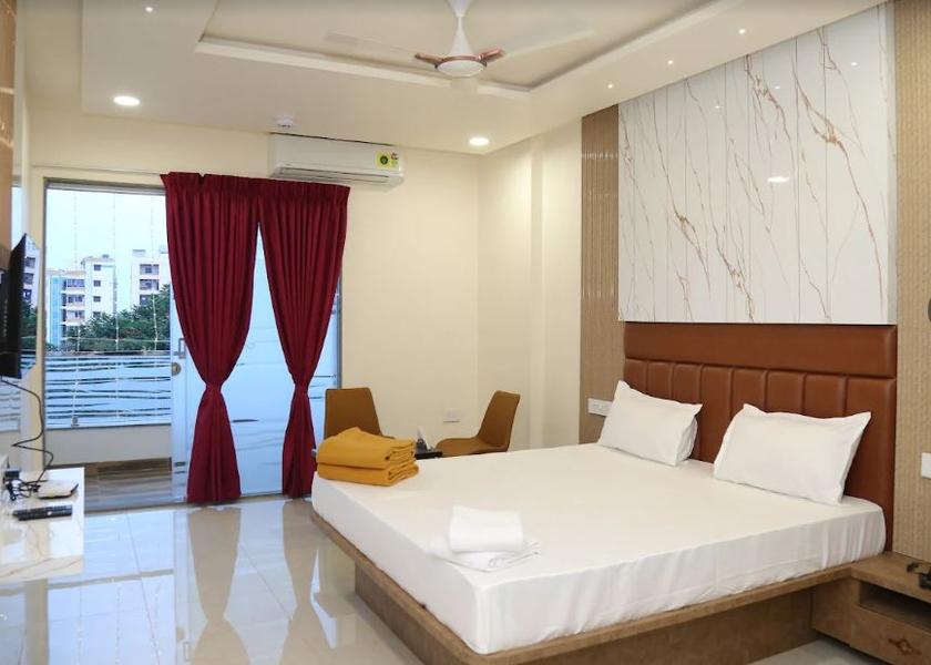 Andhra Pradesh Kavali Deluxe Room