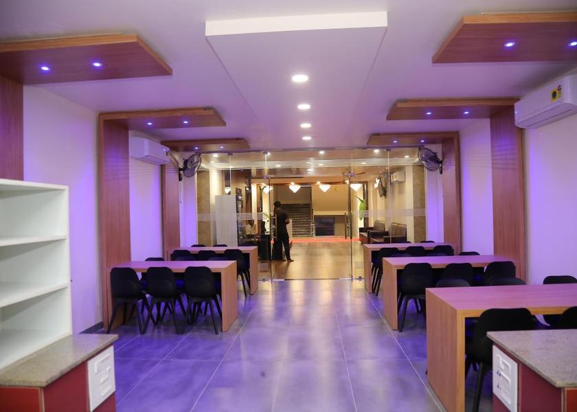 Andhra Pradesh Kavali Food & Dining