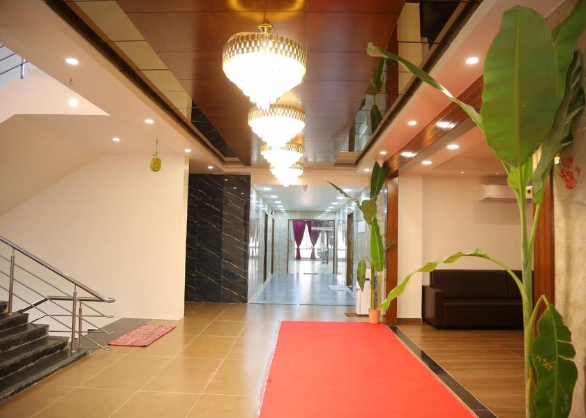 Andhra Pradesh Kavali Public Areas