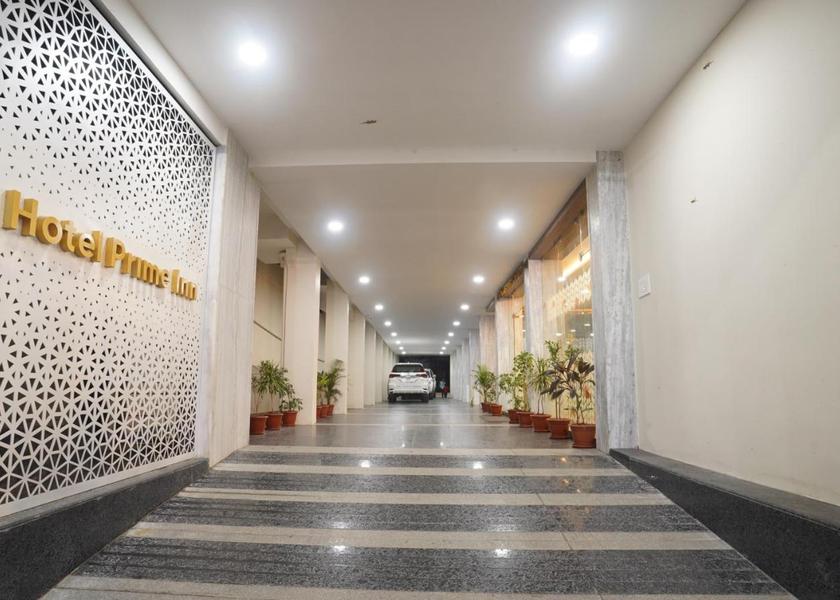 Telangana Warangal Hotel Exterior