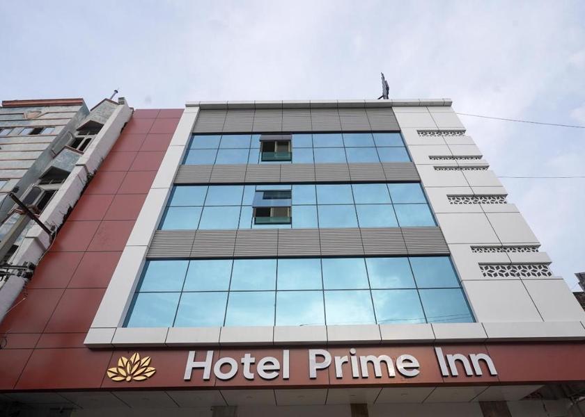 Telangana Warangal Hotel Exterior