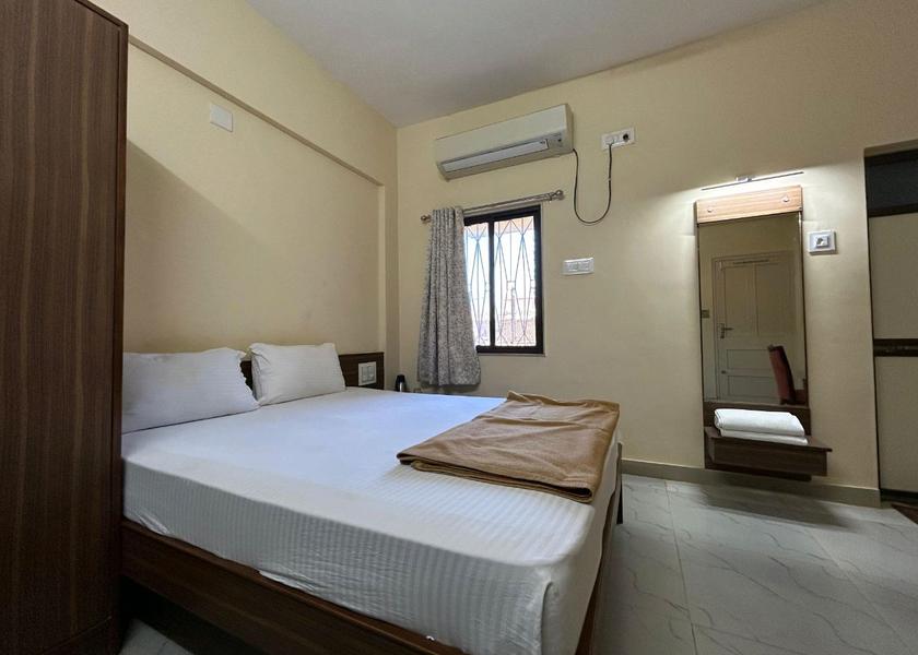 Gujarat Dwarka Deluxe AC Room