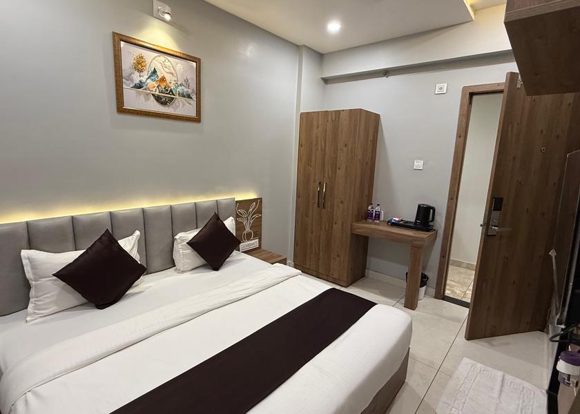 Gujarat Dwarka DELUXE ROOM