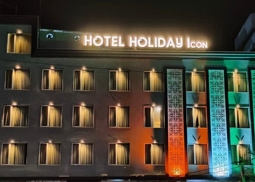 Gujarat Dwarka Hotel Exterior