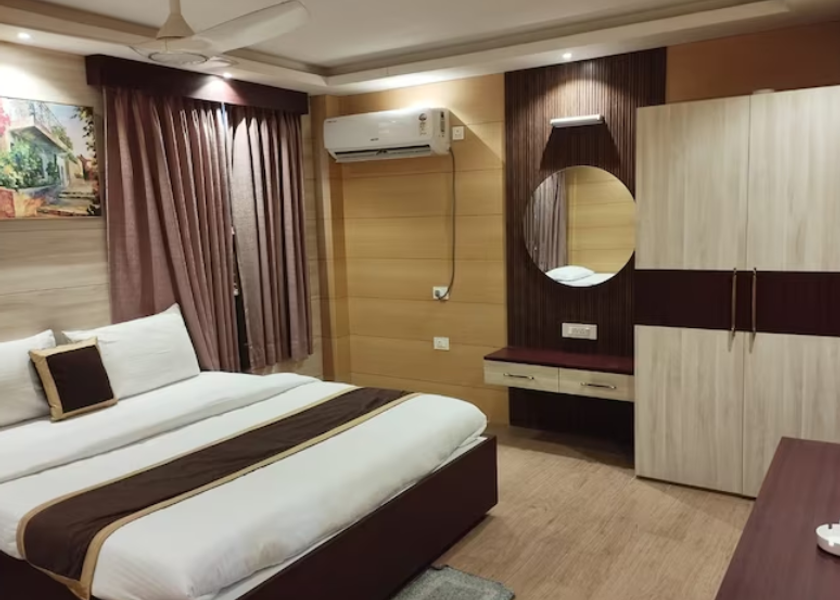 West Bengal Berhampore Deluxe Double AC