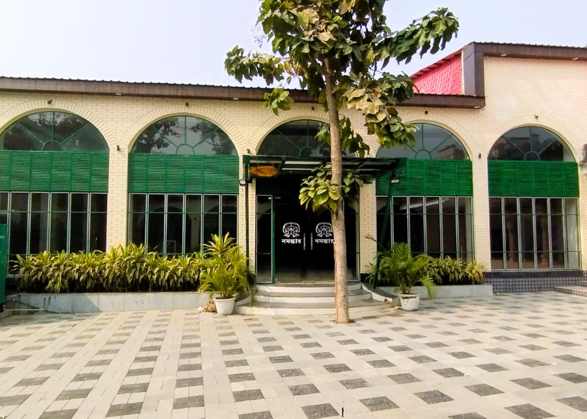 West Bengal Berhampore Hotel Exterior