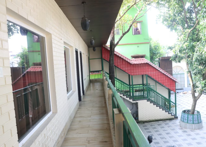 West Bengal Berhampore Hotel Exterior