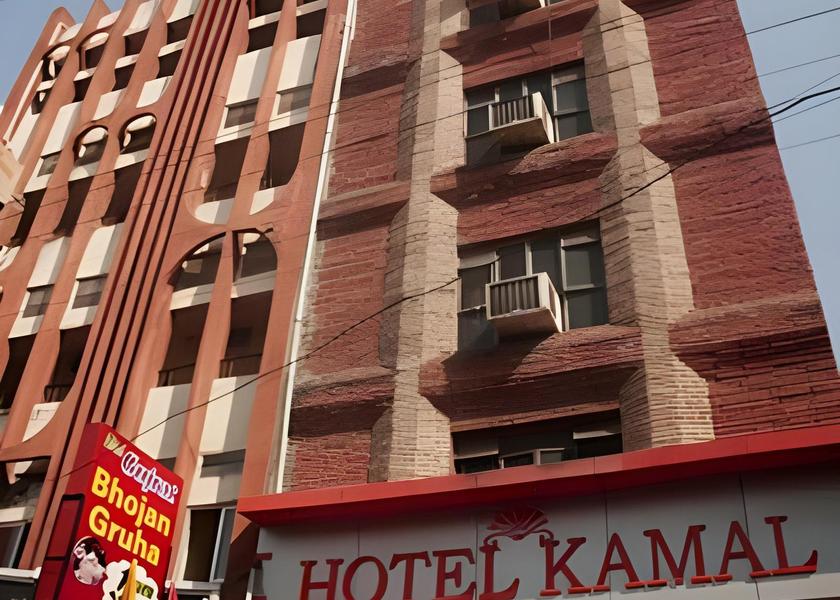 Maharashtra Nagpur Hotel Exterior