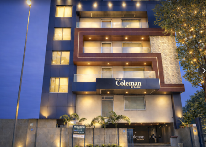 Delhi Delhi Hotel Exterior