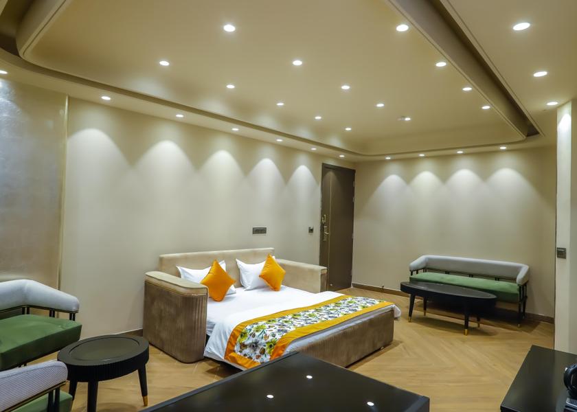 Delhi Delhi Hotel View