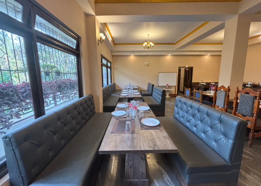 Sikkim Gangtok Food & Dining