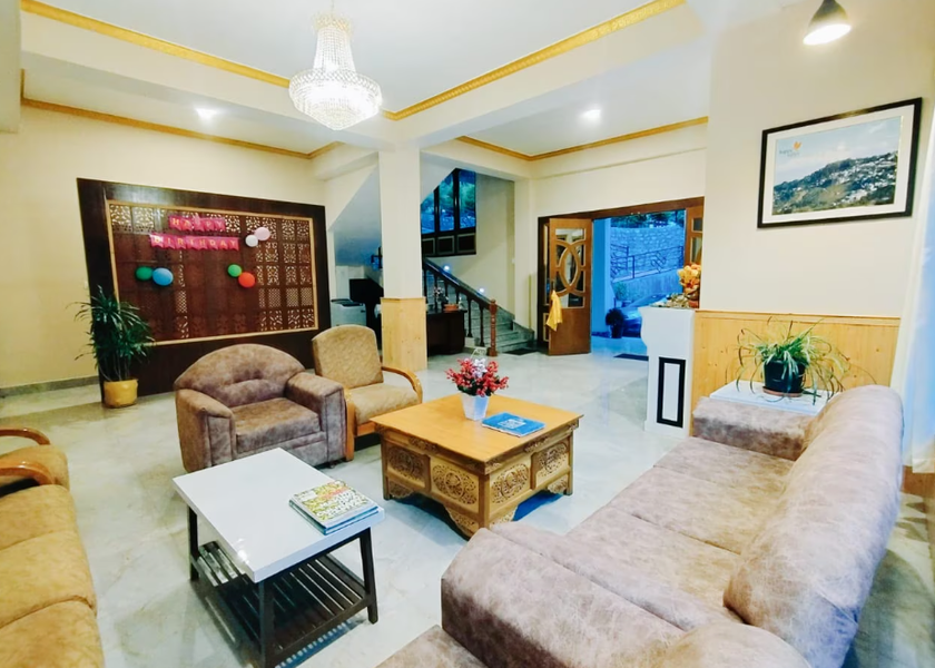Sikkim Gangtok 1025