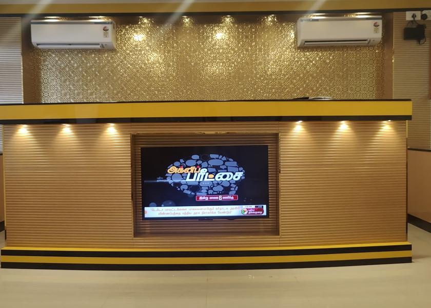 Tamil Nadu Chennai Hotel Exterior