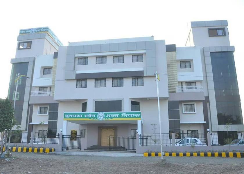 Maharashtra Shirdi Hotel Exterior